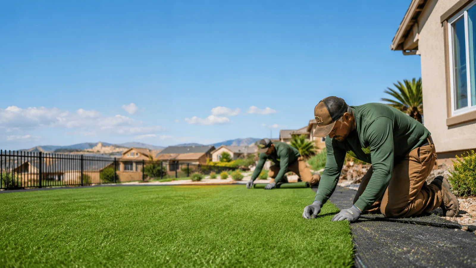 Pet Turf Installation in Markleeville, CA near me